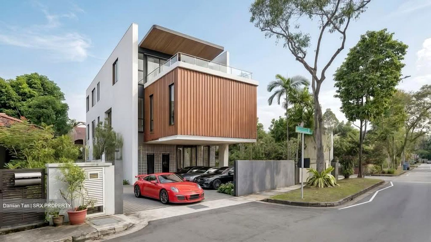 Henry Park (D10), Detached #554141871